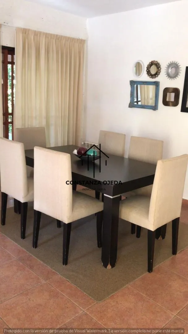 Casa En Alquiler Country San Patricio