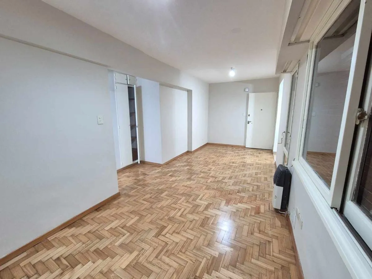Departamento de 1 ambiente en Retiro