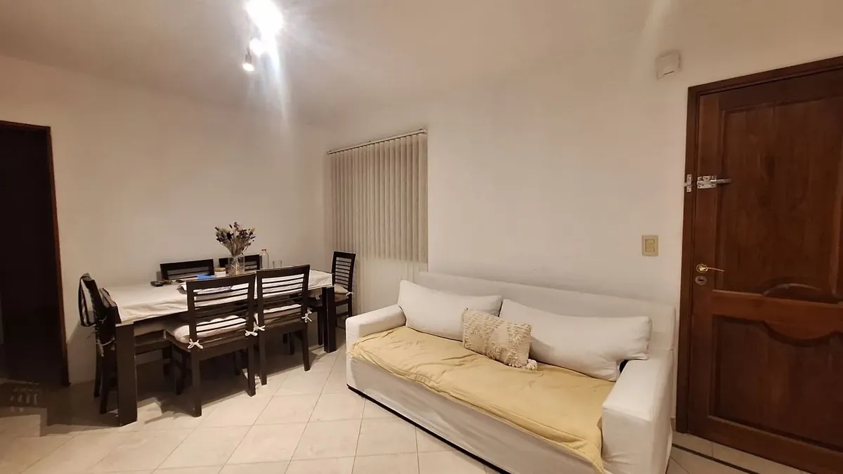 Apartamento de três dormitórios em La Plata