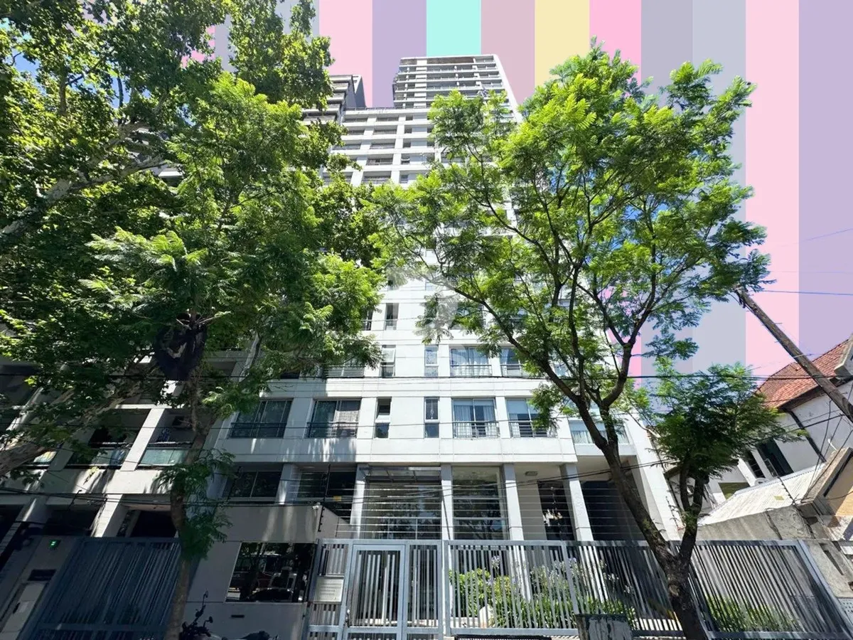 Two-room apartment with parking in Banfield