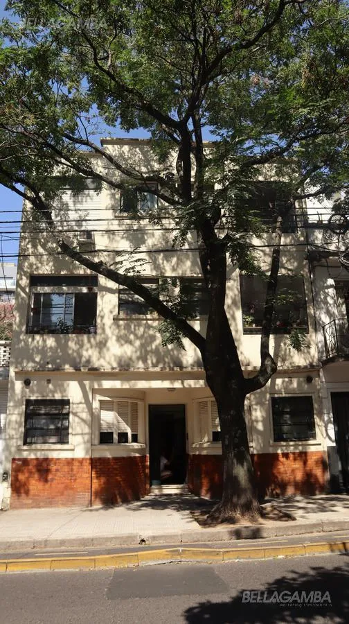 Departamento de 2 ambientes amoblado en Palermo