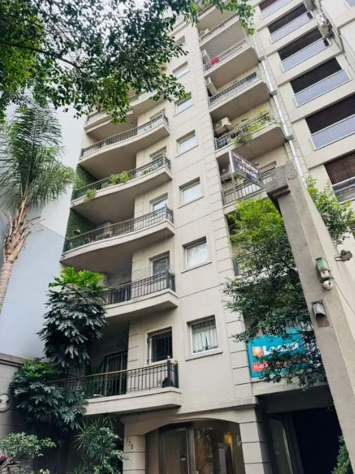 Apartamento de dois quartos em Lanús Oeste