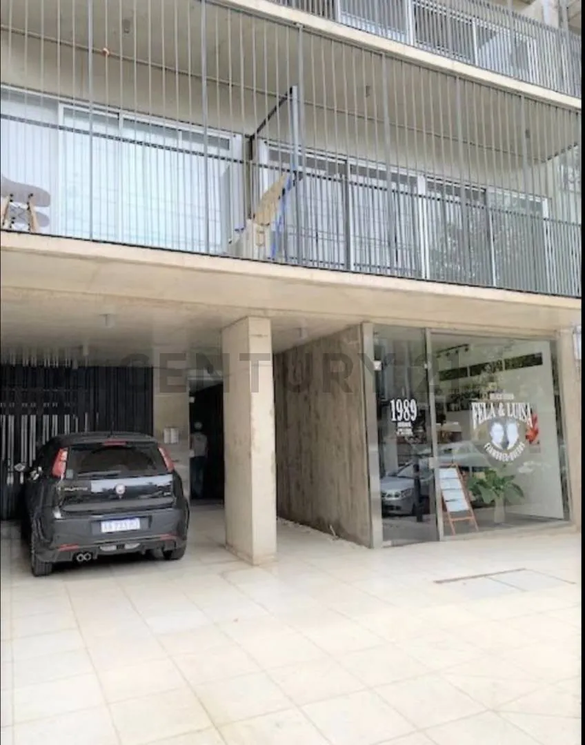 Monoambiente de 38 m² en Villa Urquiza