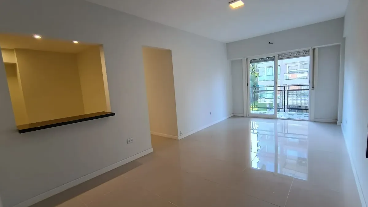 Departamento de 4 ambientes a estrenar con balcón en Villa Urquiza