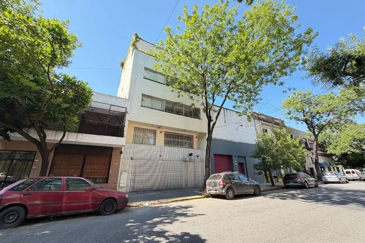 Kitnet sem mobília em Chacarita