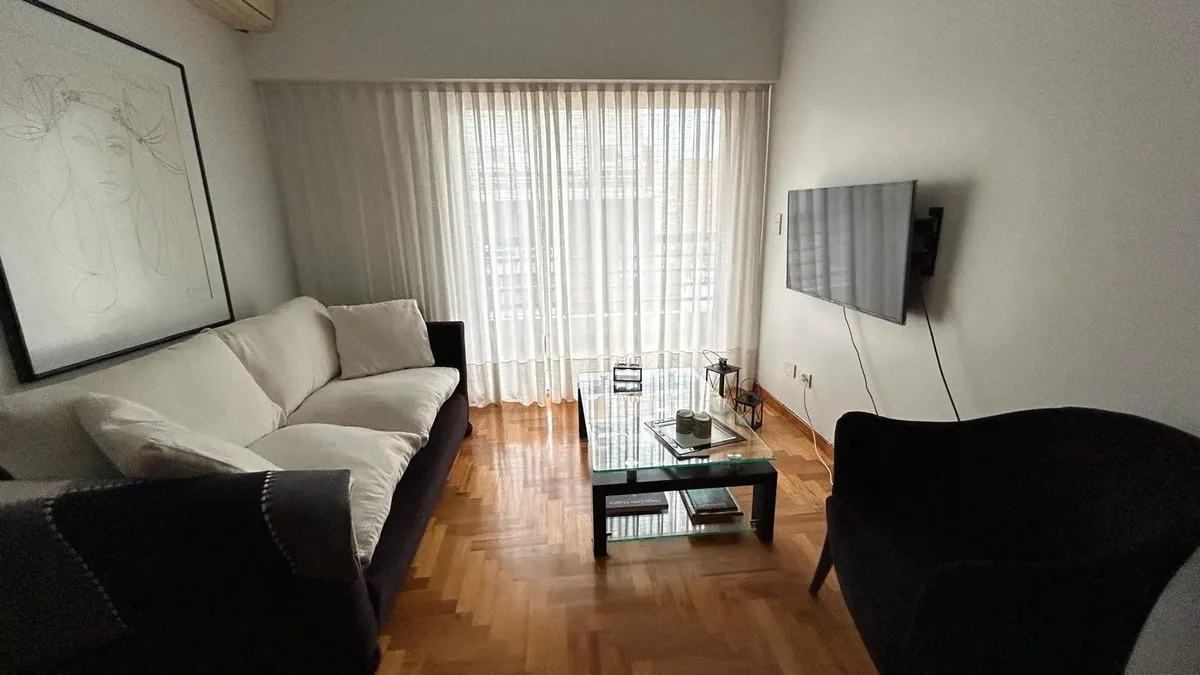 Квартира с 2 спальнями в Recoleta