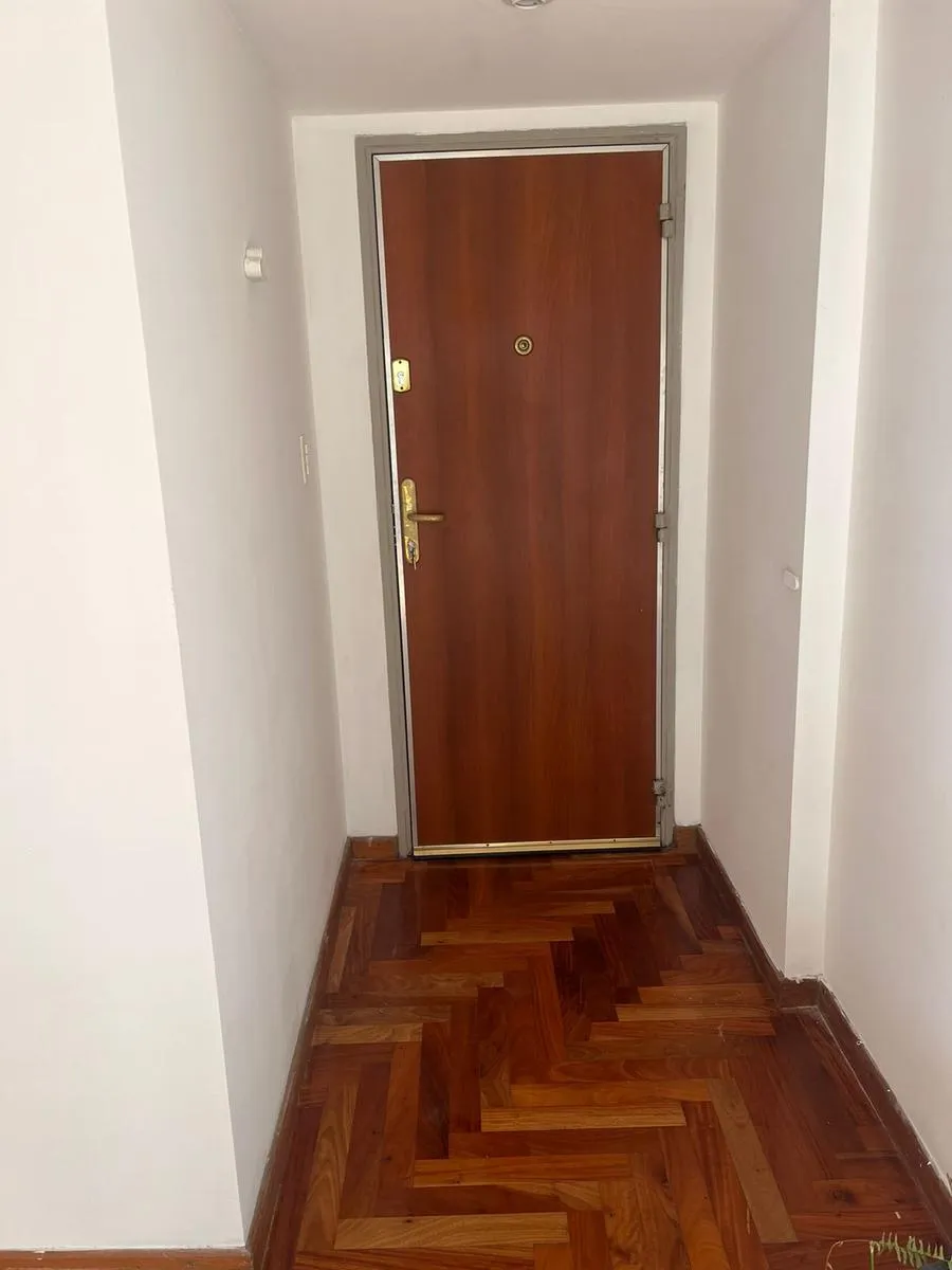 Apartamento de 3 ambientes com 2 dormitórios em Belgrano