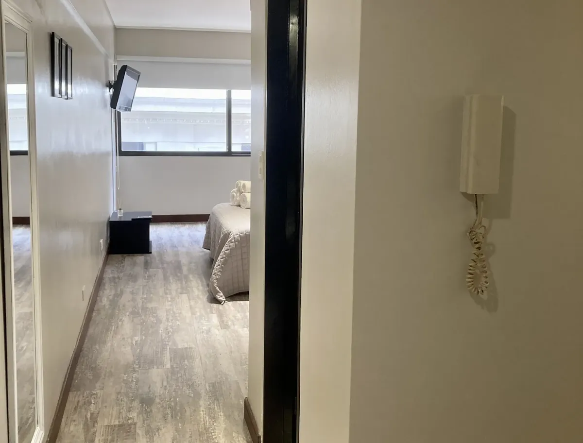 New one-bedroom apartment in San Nicolás near Subte