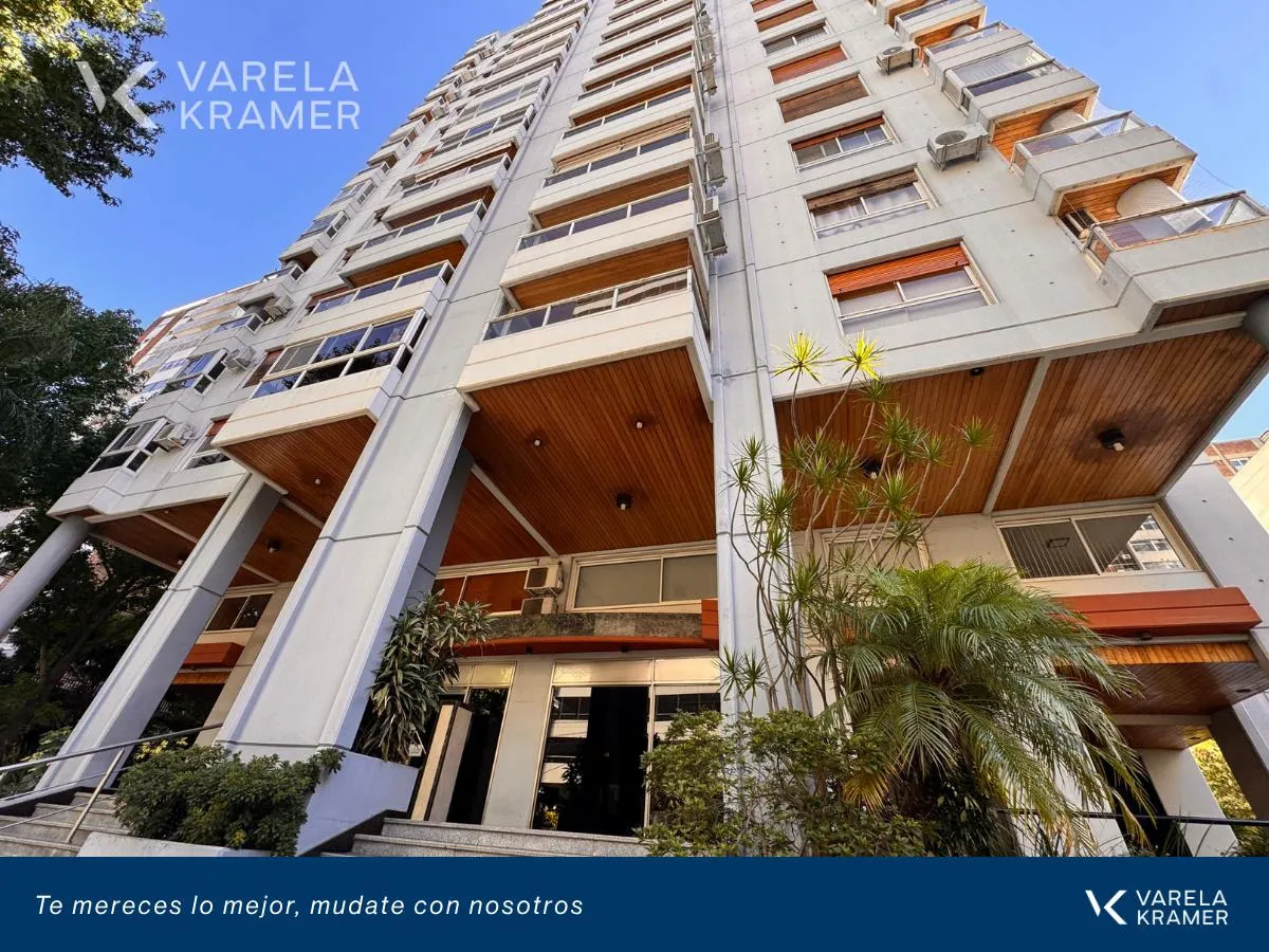 Apartamento de 3 dormitórios em Martínez