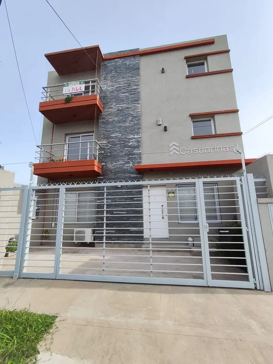 Apartamento novo de 1 quarto em Hurlingham