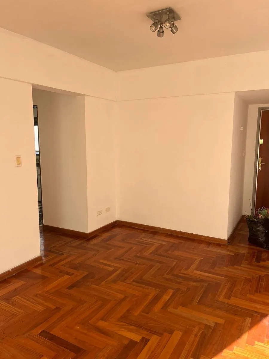 Two-bedroom apartment in Belgrano
