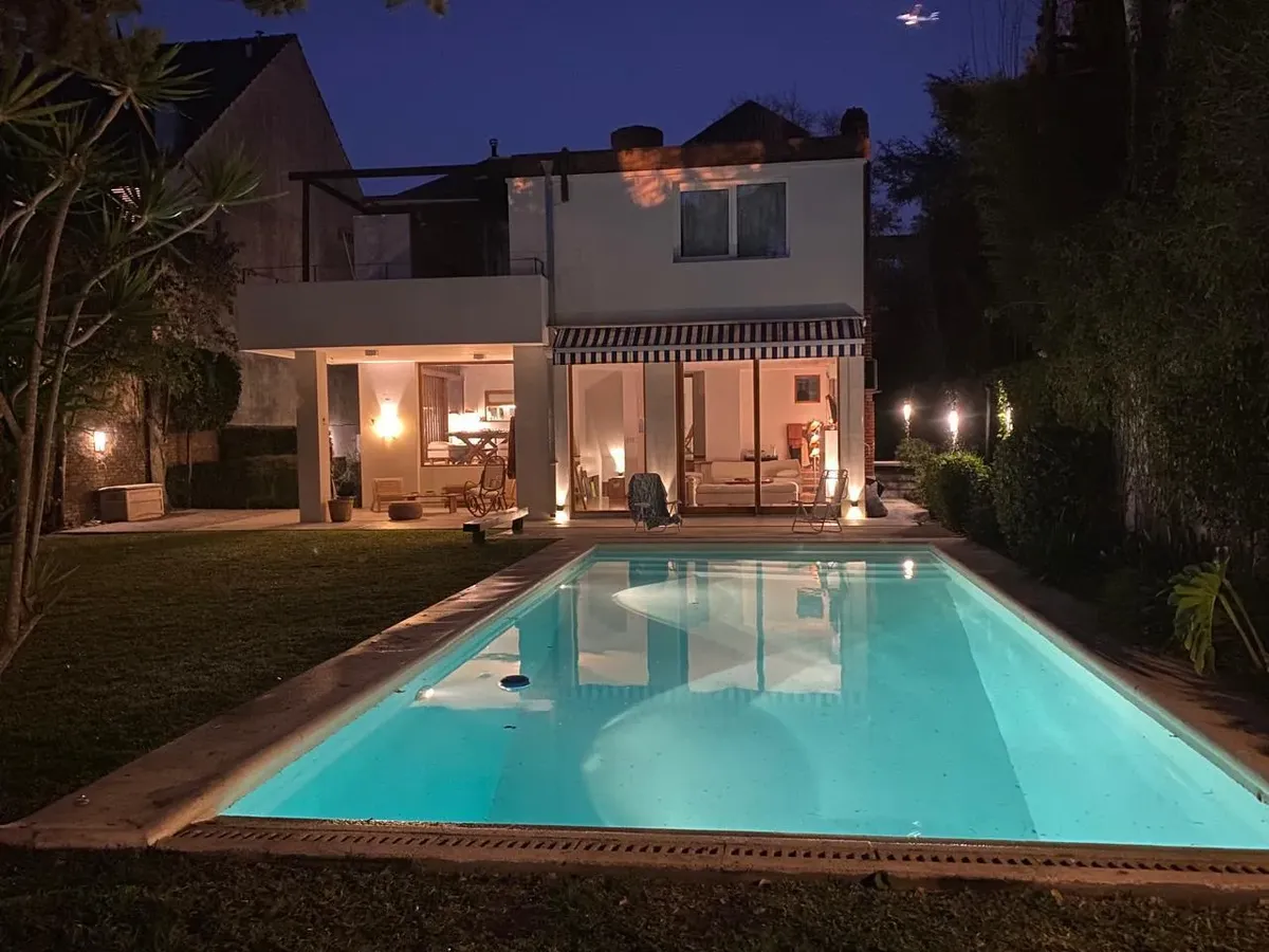 Casa com 4 dormitórios no Barrio River em Belgrano