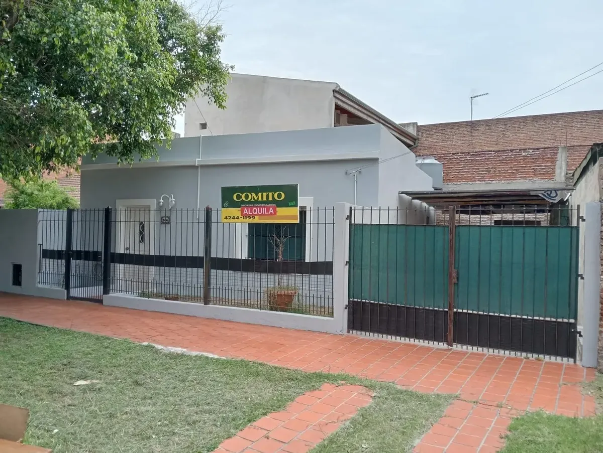 House with 2 bedrooms in Lomas de Zamora