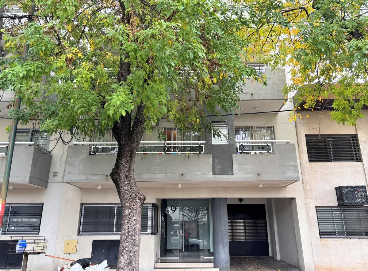 Studio apartment for rent in La Plata