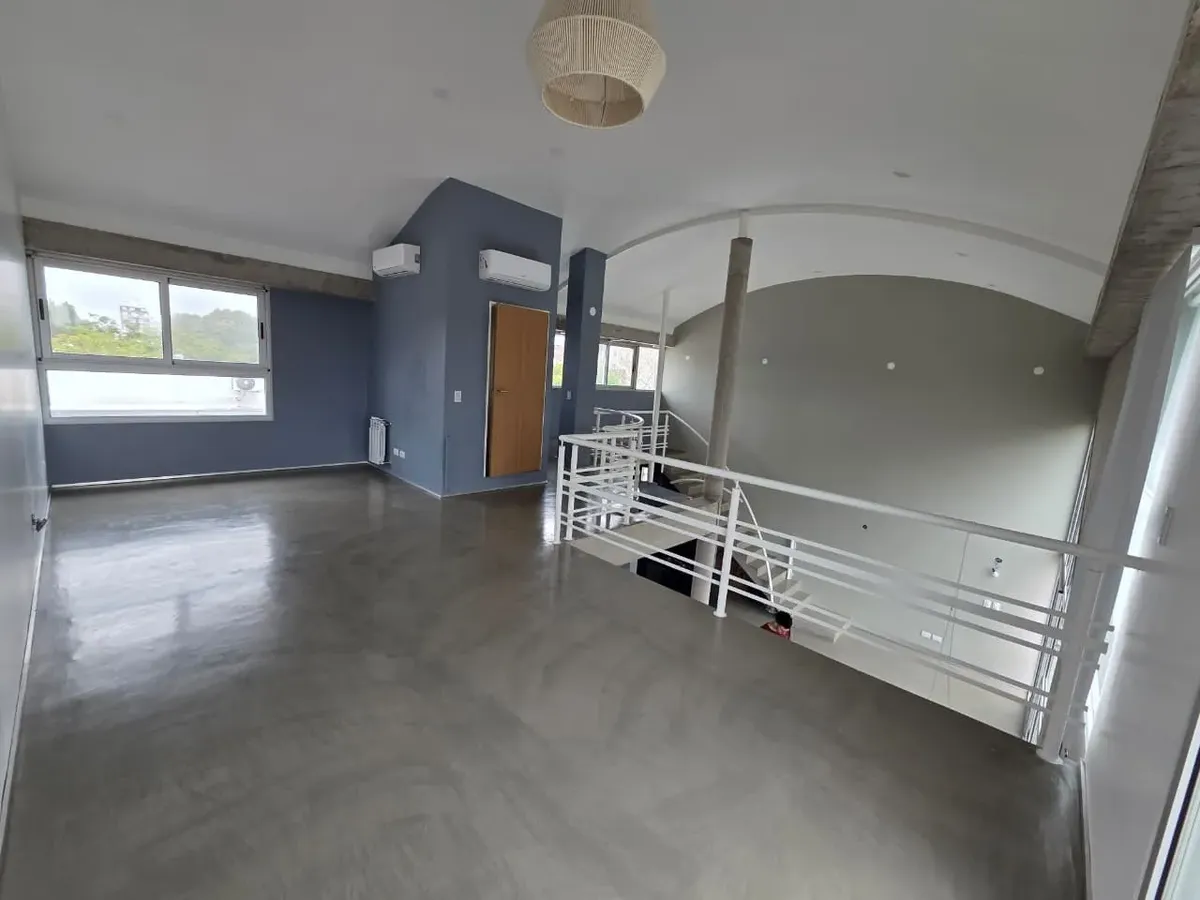 Лофт 120 m² в Vicente López с 1 спальней и 2 парковочными местами