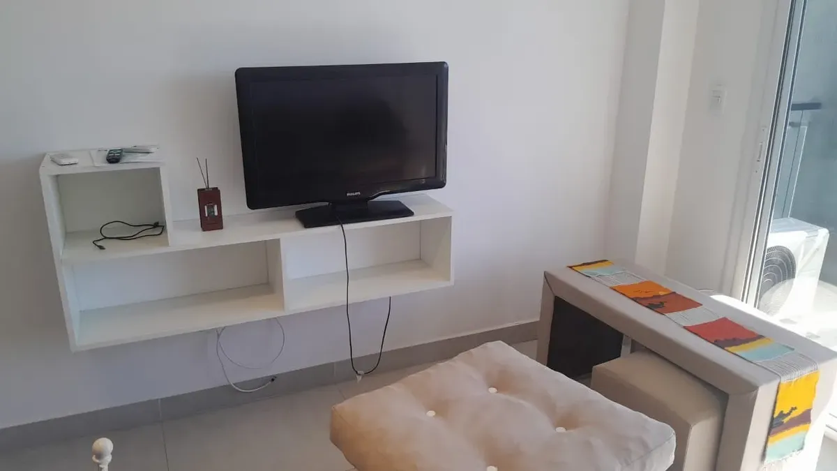 Меблированная двухкомнатная квартира с 1 спальней в Tres de Febrero