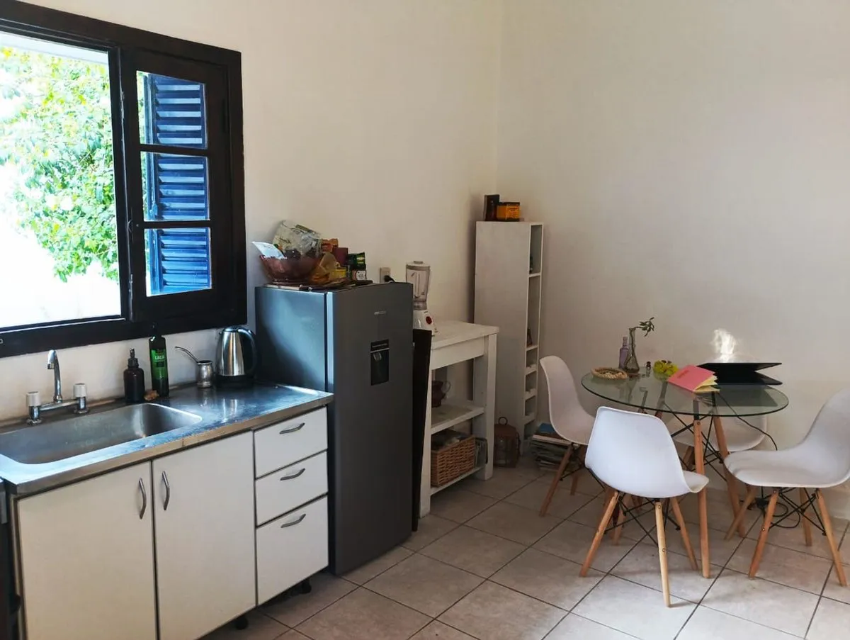 Квартира PH с 1 спальней и двумя патио с мебелью в Mataderos