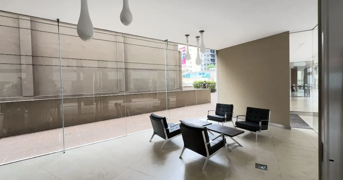Apartamento de dois ambientes com 1 dormitório para alugar em Belgrano