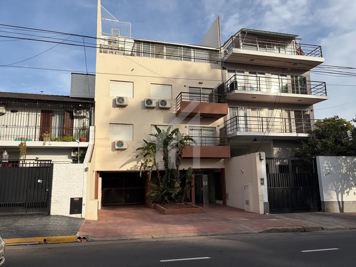 Квартира с двумя спальнями в Saavedra