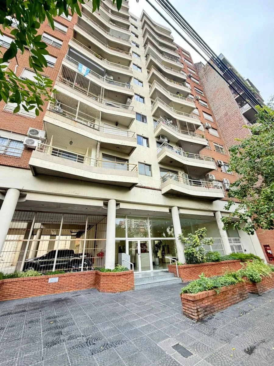 Departamento de 2 ambientes en Almagro con pileta y SUM