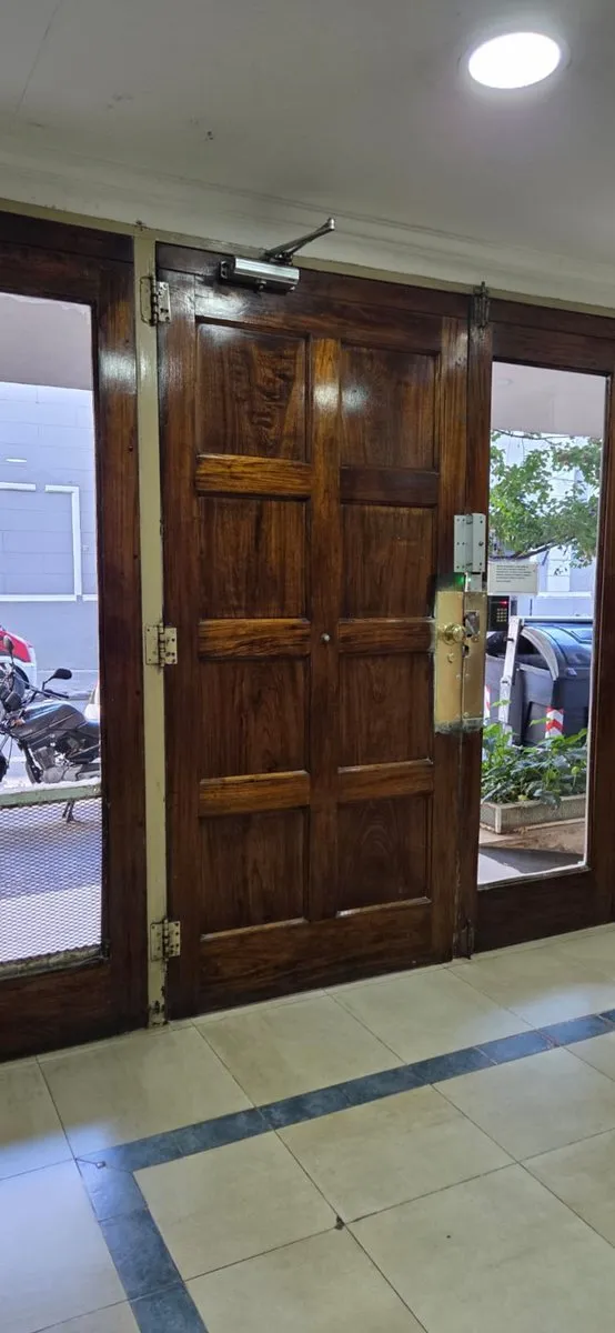 Studio apartment in Almagro