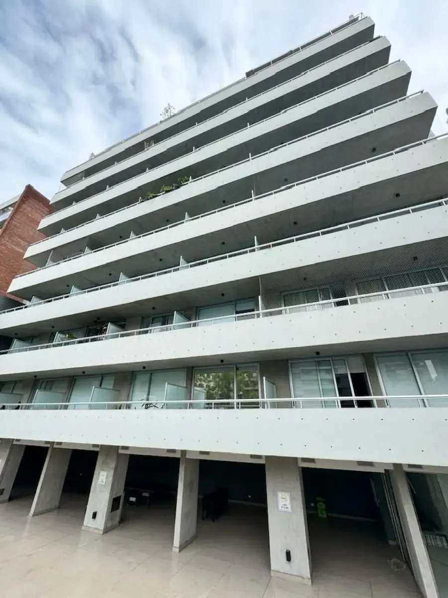 Duplex one-bedroom apartment in Chacarita