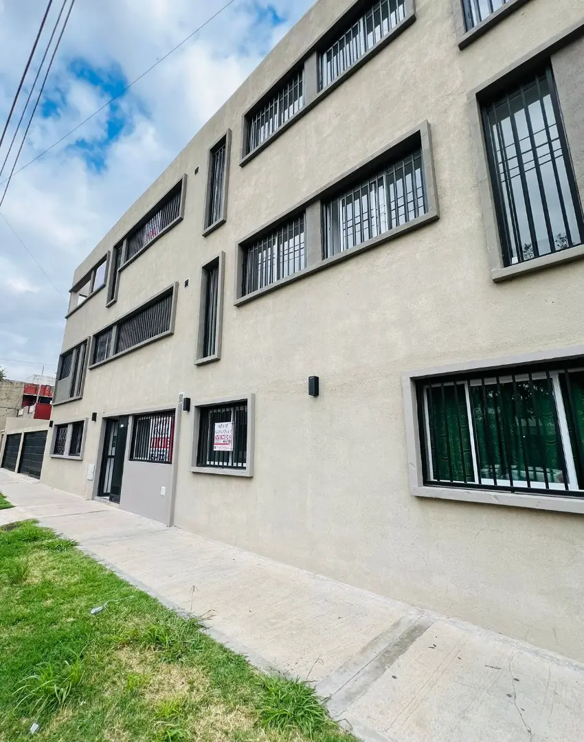Two-room apartment in Caseros