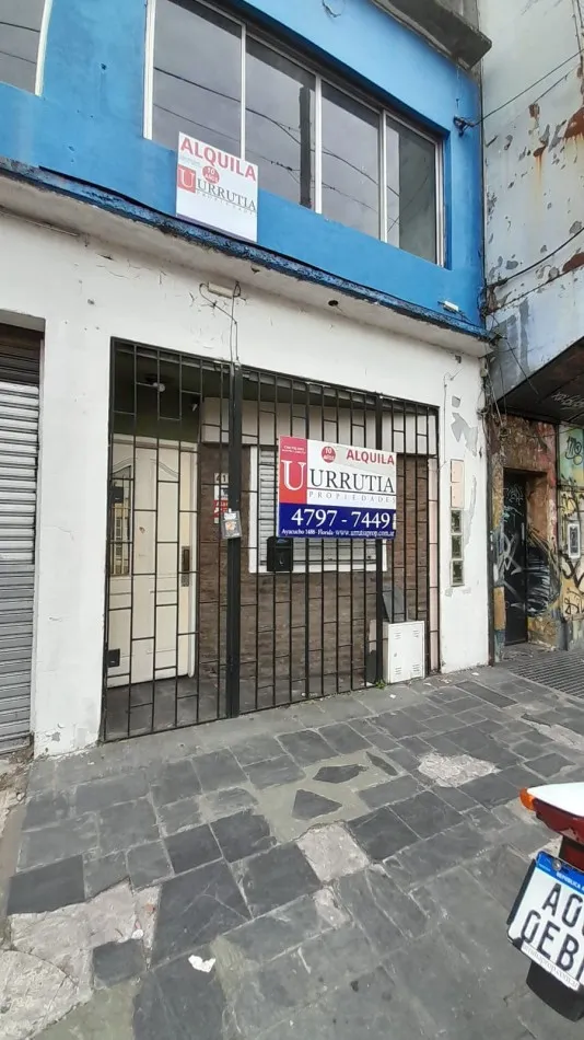 PH de 2 ambientes con patio al frente en Munro