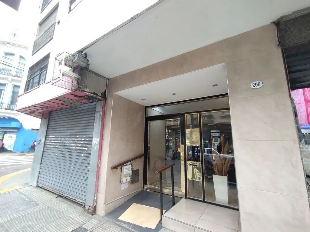 Квартира-студия в Balvanera с низкими коммунальными платежами