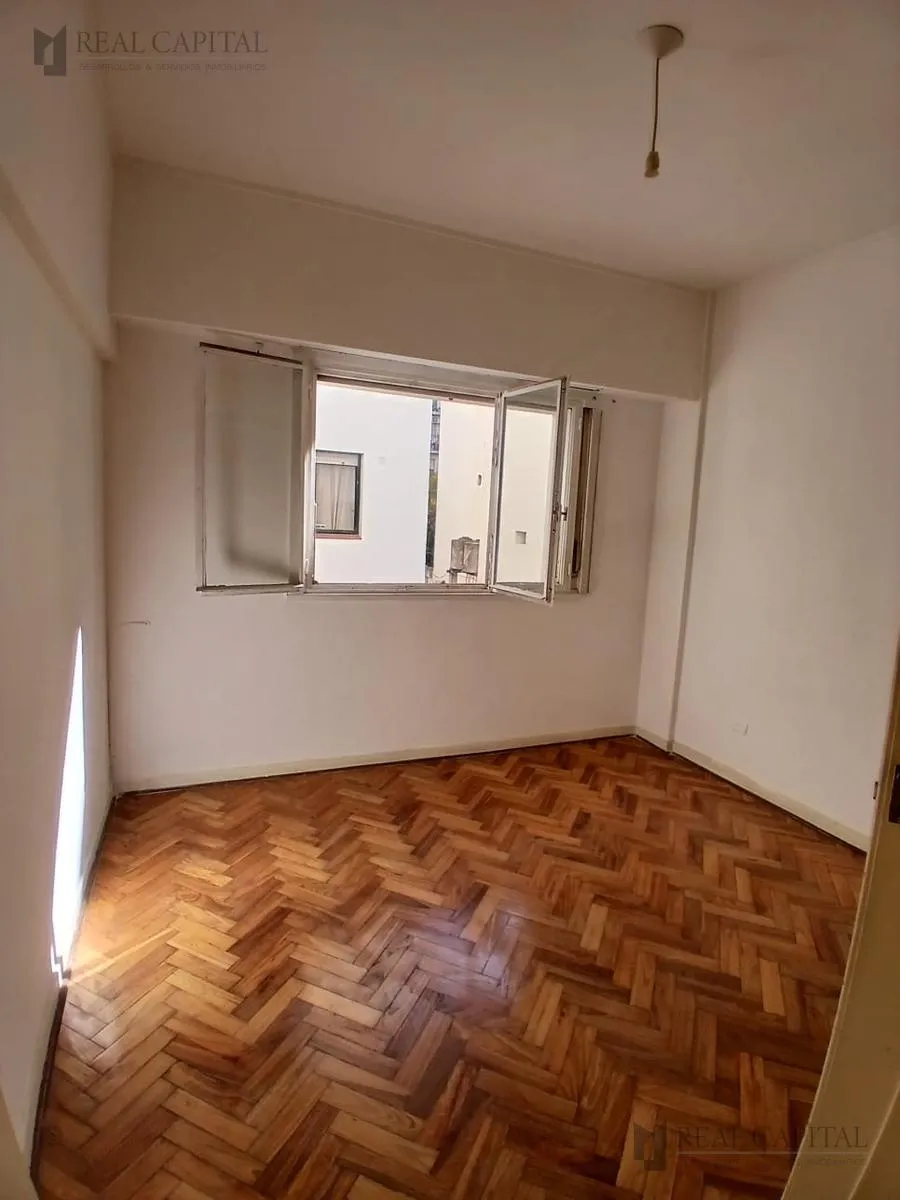 Квартира с двумя комнатами в Constitución