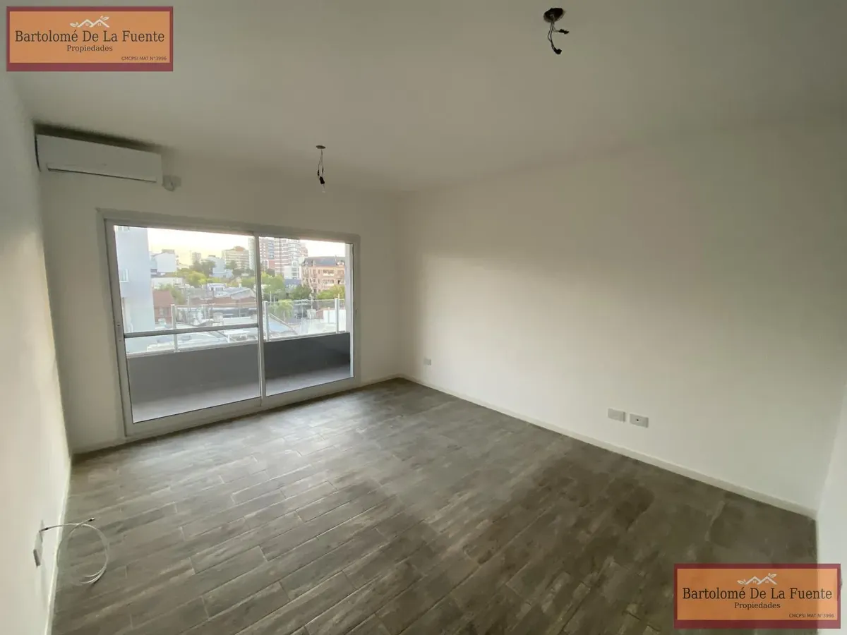 One-bedroom apartment in Tigre Puerto de Frutos