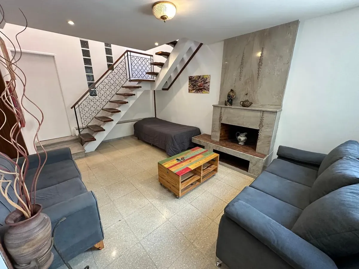 Departamento de 3 ambientes en Villa Urquiza para alquiler temporal