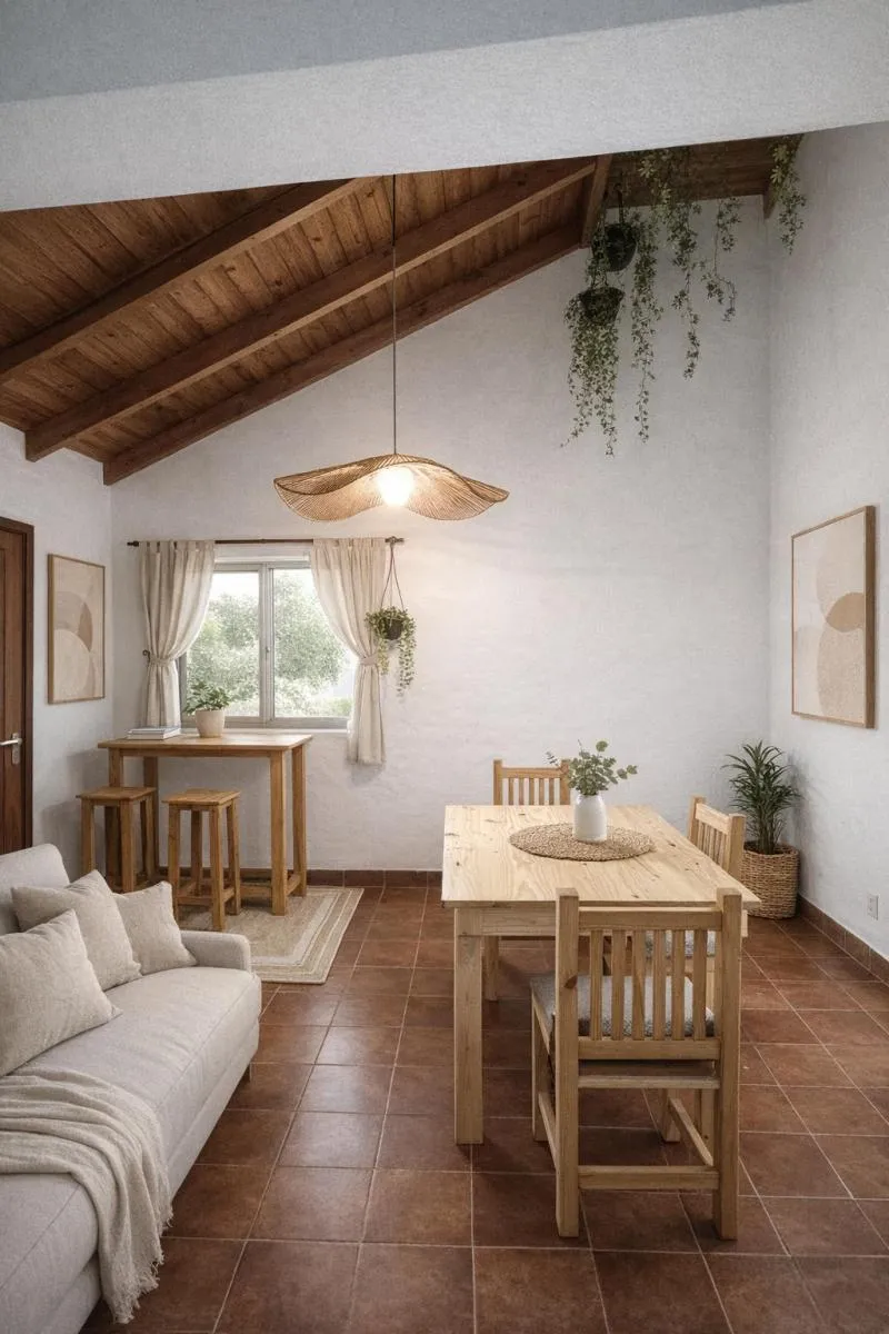 Apartamento de dois ambientes mobiliado em Versalles