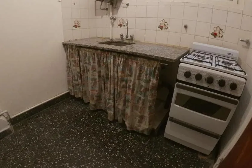 Monoambiente en alquiler en La Plata