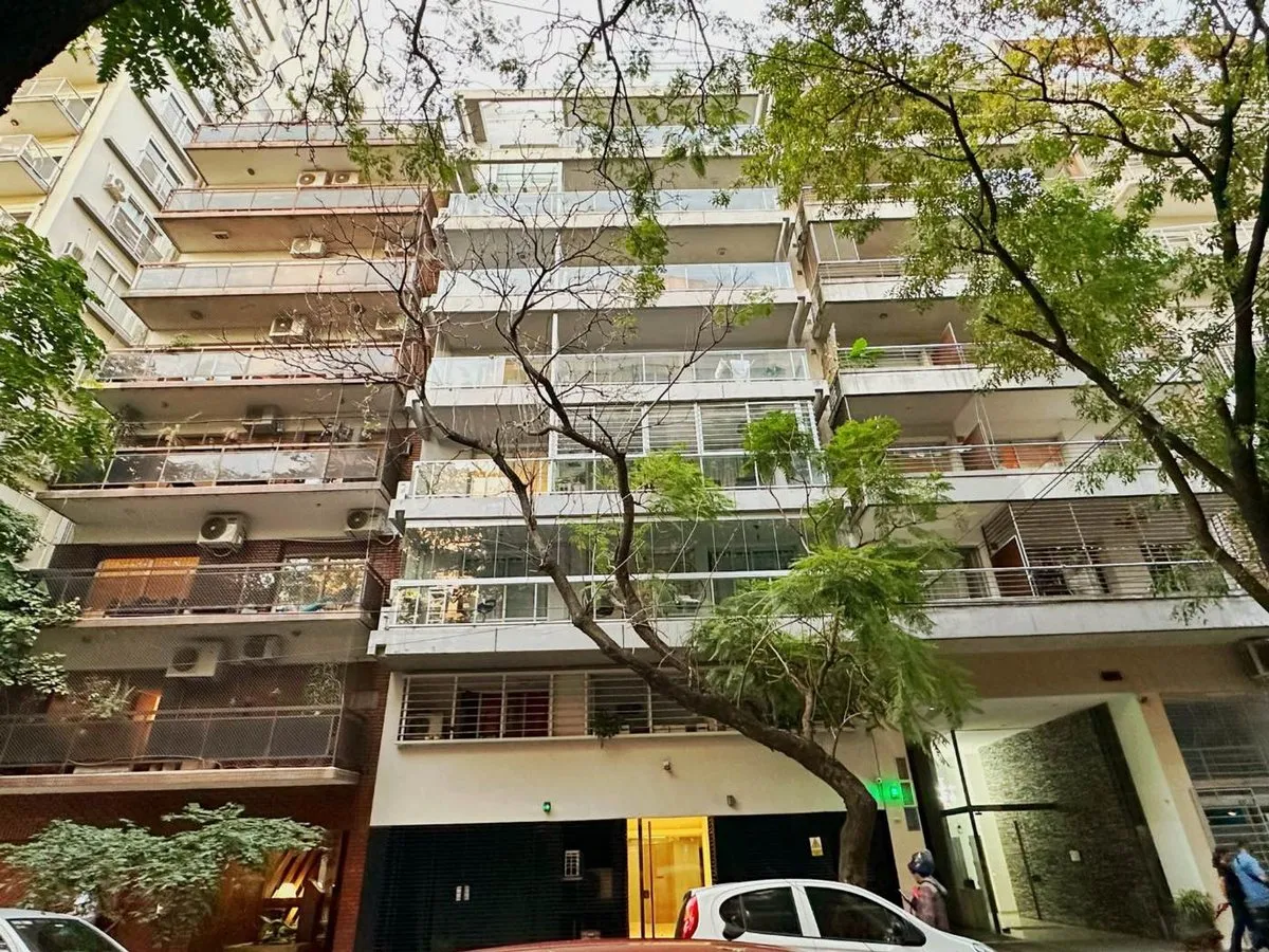 Квартира с 2 спальнями в аренду в Colegiales
