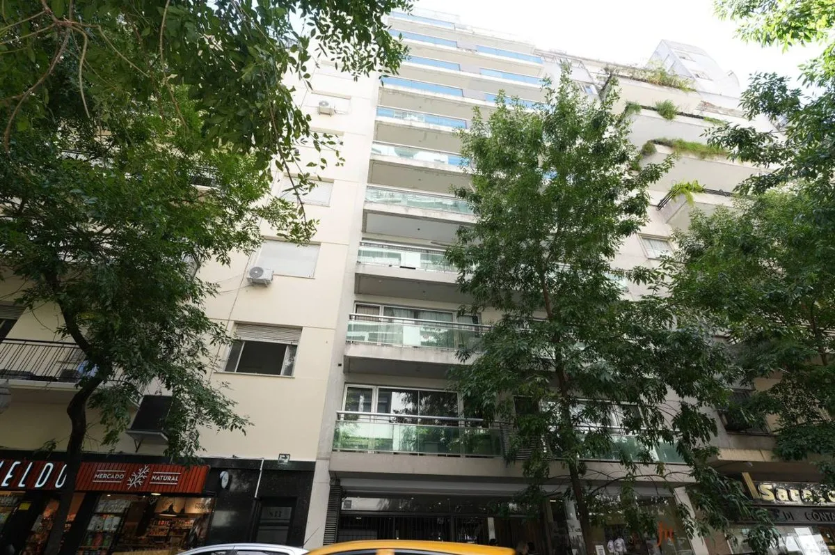 Разделённая квартира-студия в Retiro