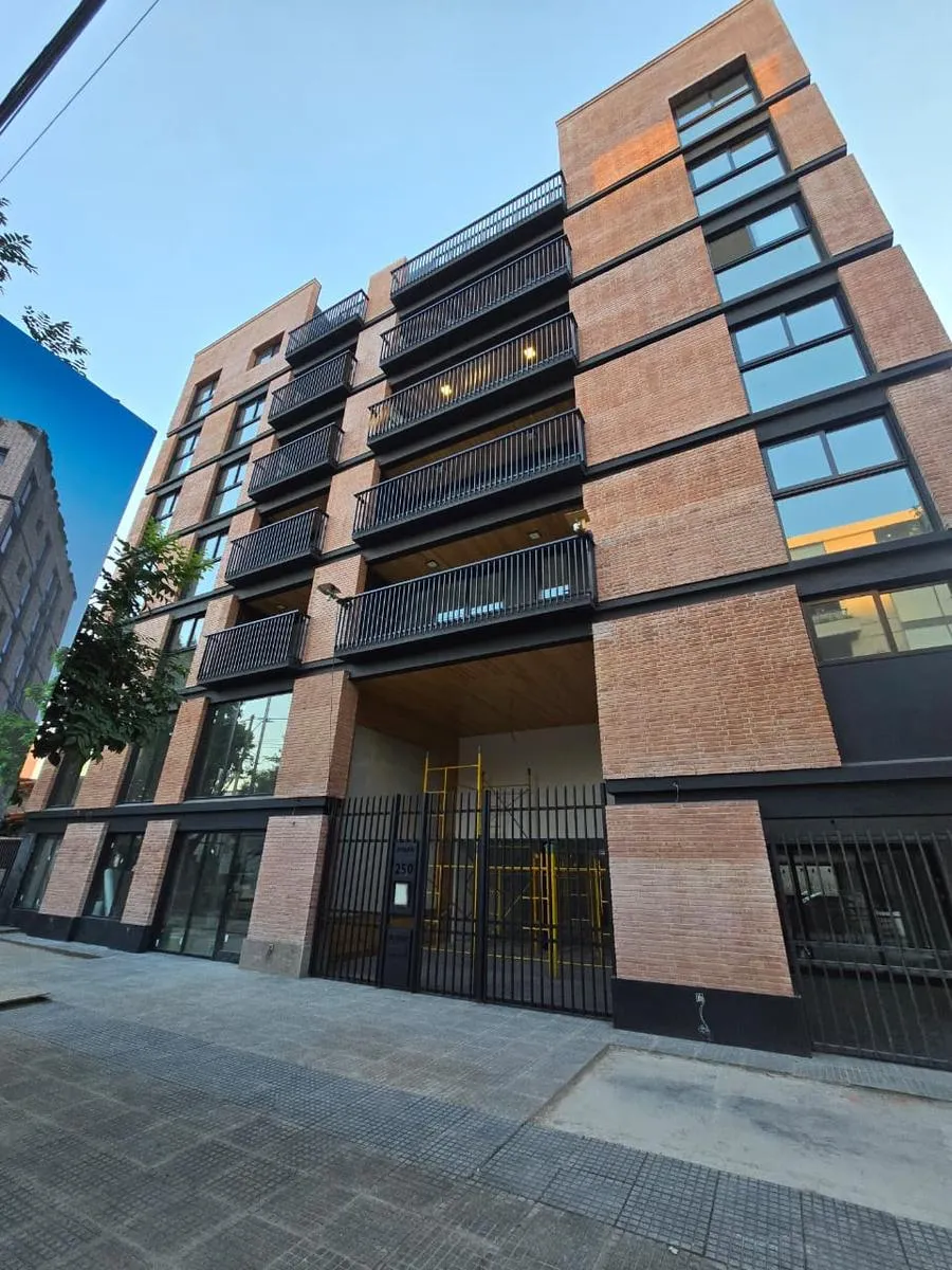 Apartamento de dois ambientes em Ituzaingó