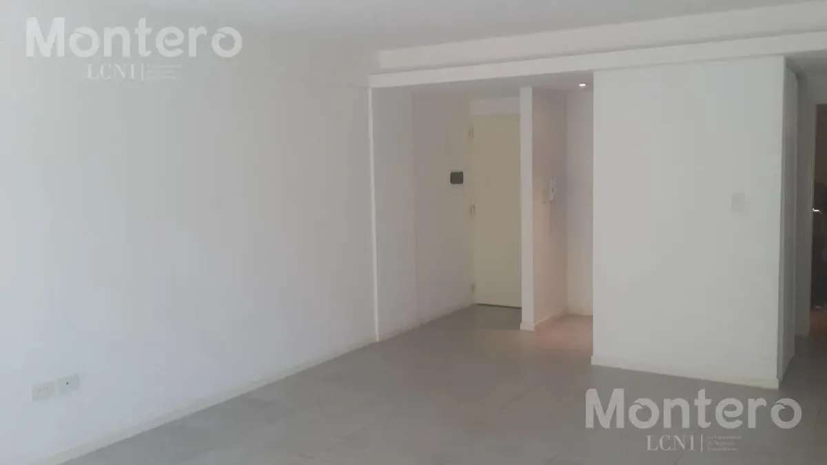 Alquiler De Excelente Departamento Monoambiente Con Balcón