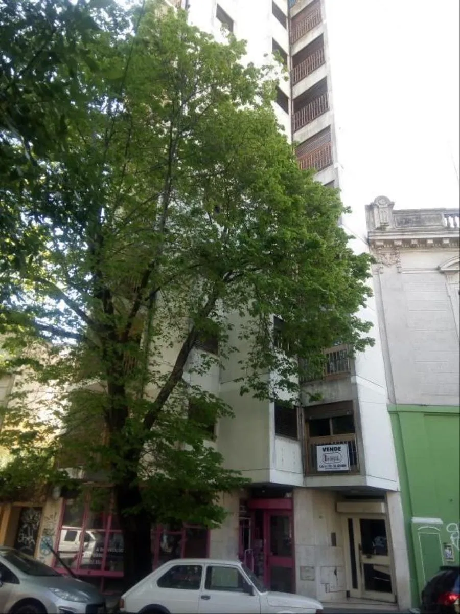 Studio apartment in La Plata
