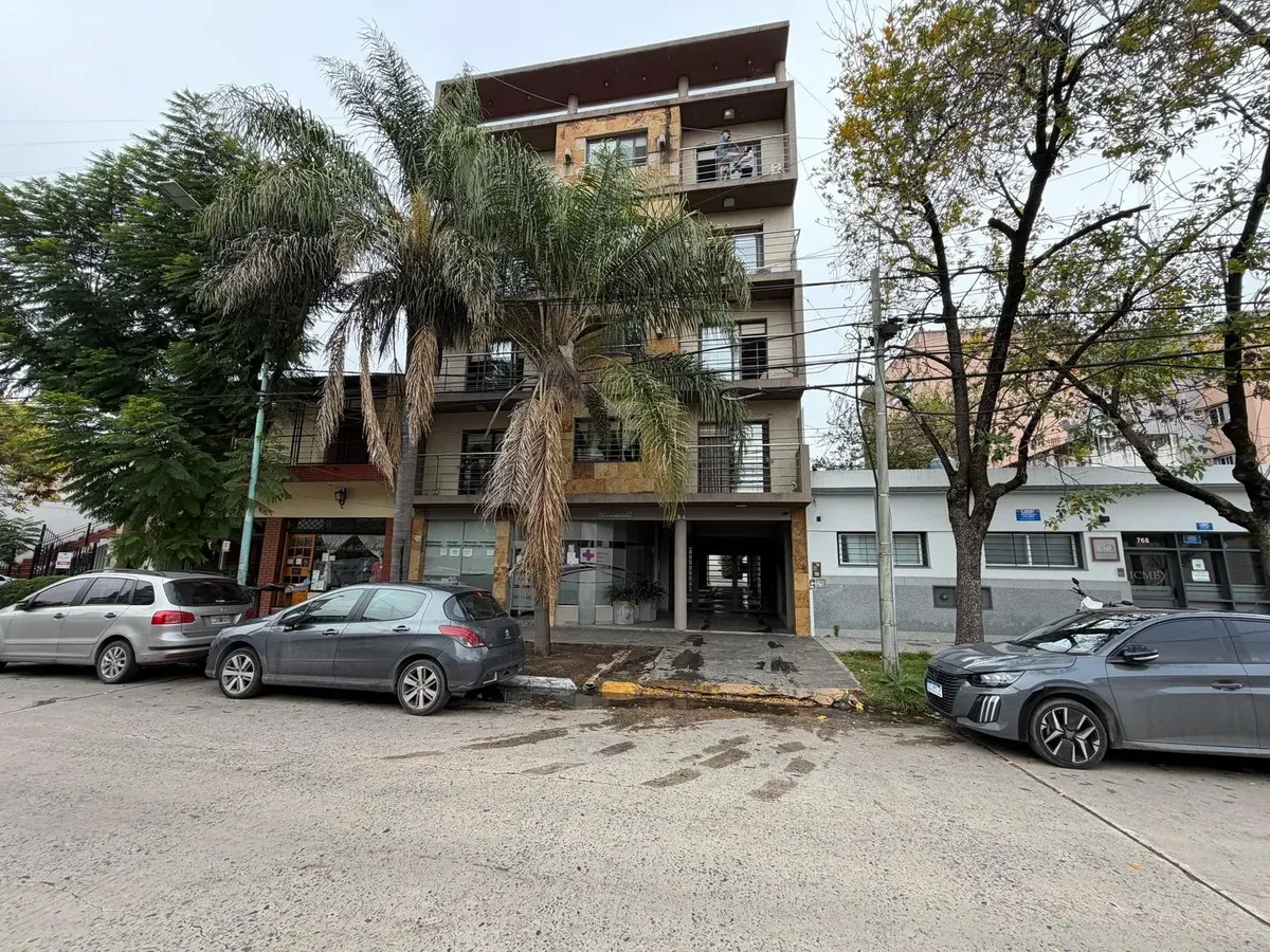 Departamento En Merlo Sur