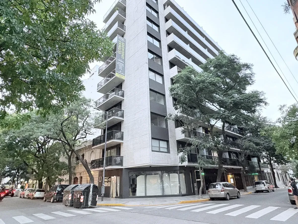 Меблированная квартира с 1 спальней в Belgrano
