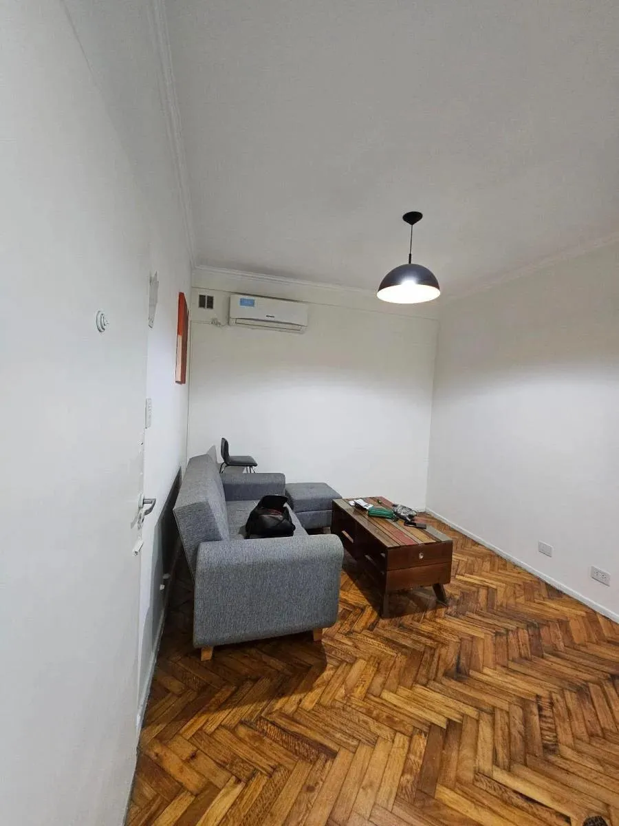 Departamento Dos Ambientes-boedo-alquiler Temporal
