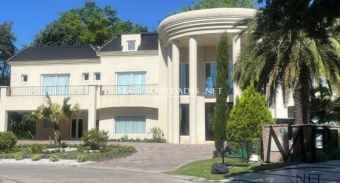 Five-bedroom house in Esteban Echeverría, Saint Thomas