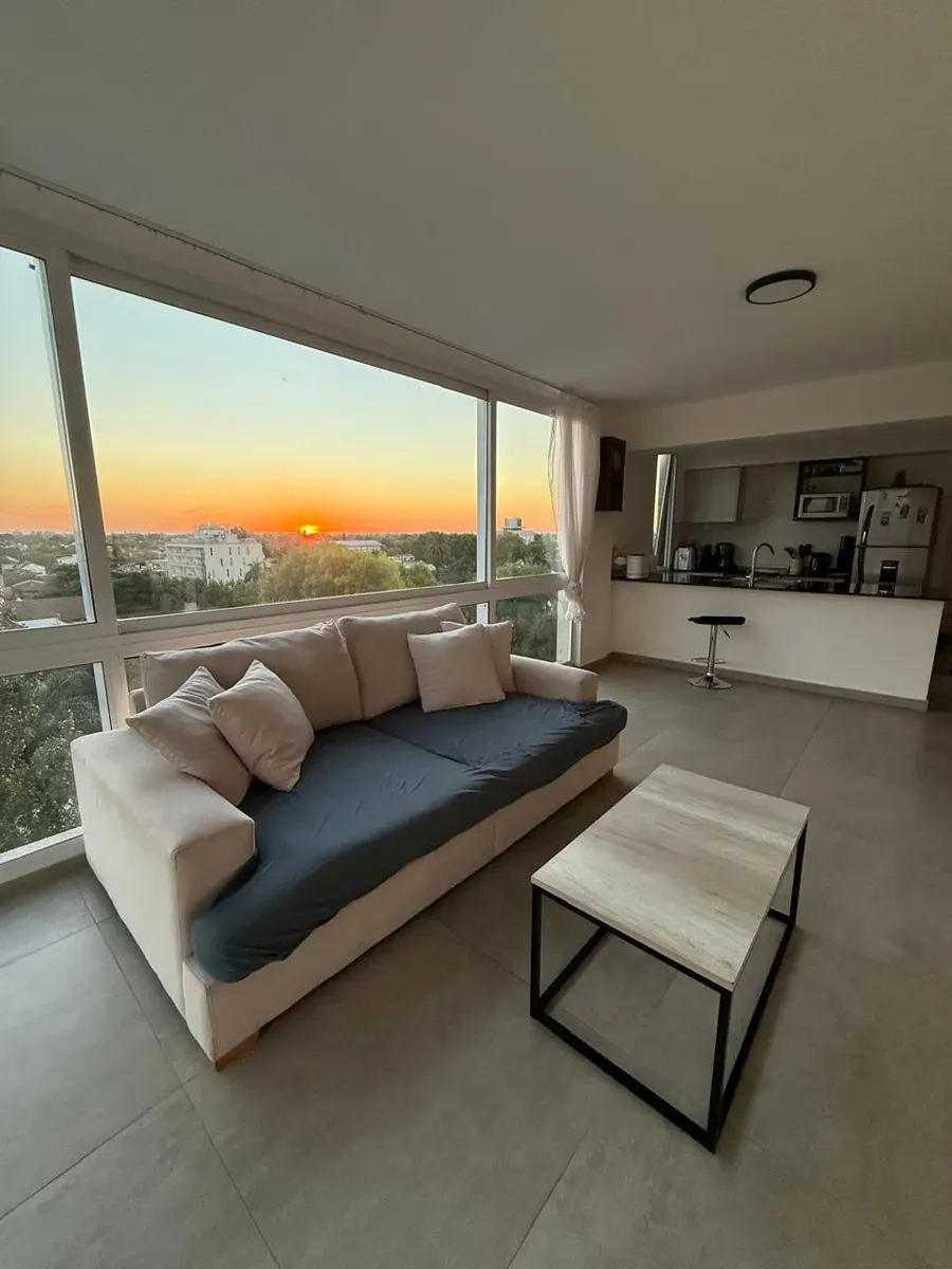 Apartamento de 1 quarto no centro de Ituzaingó