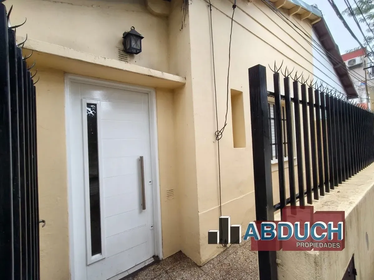 Ground-floor or upper PH with patio in Villa Ballester, General San Martín