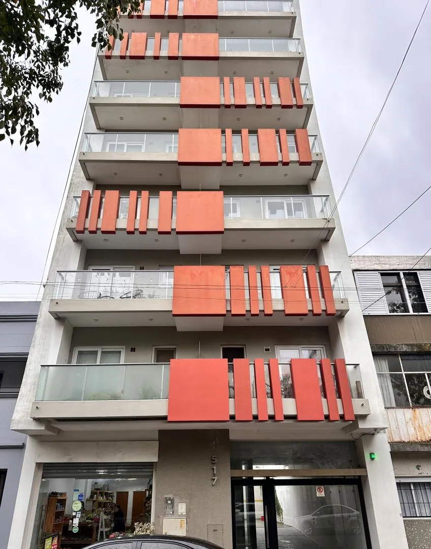 Departamento 1 Dormitorio Con Balcon - Zona 59 Y 6