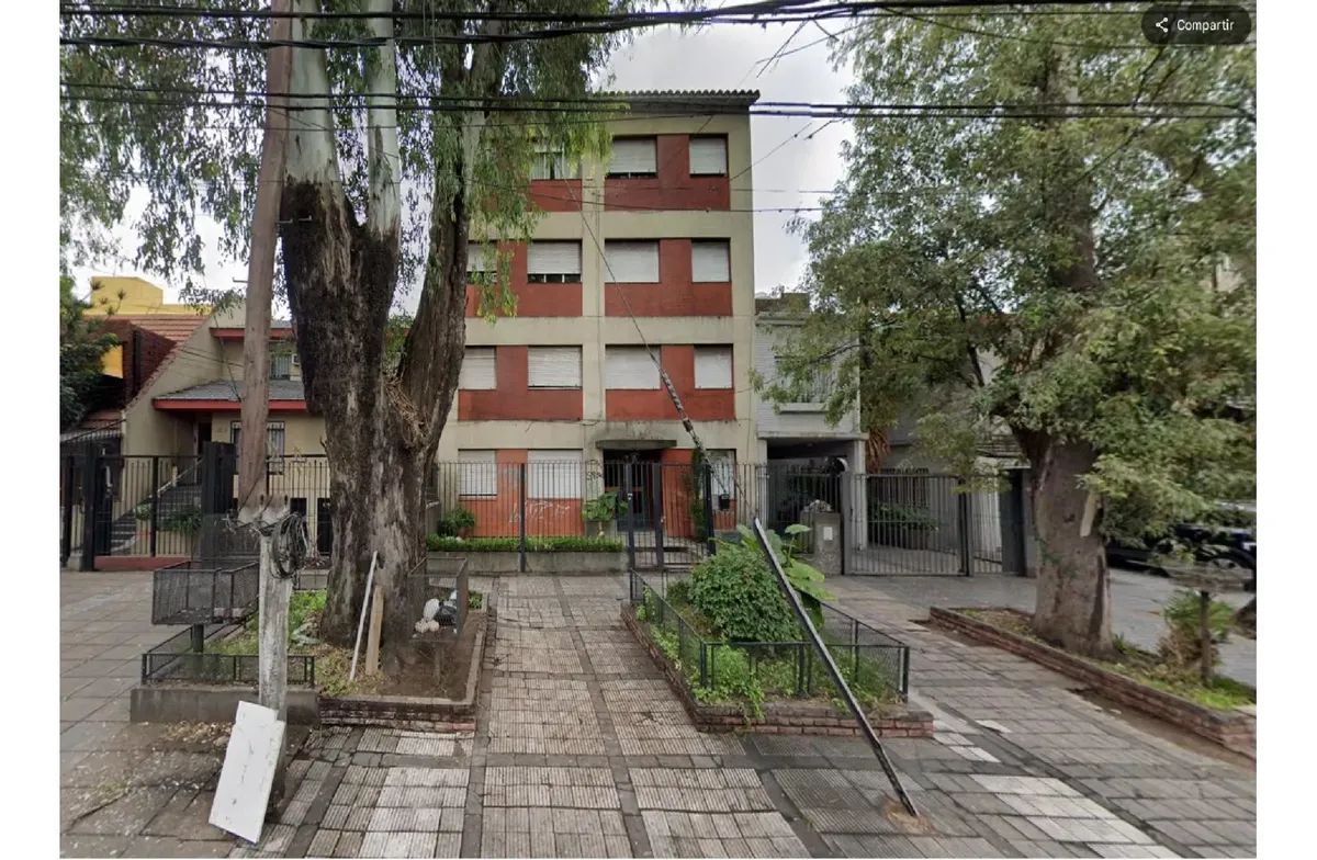 Three-room apartment in Ciudad Jardín