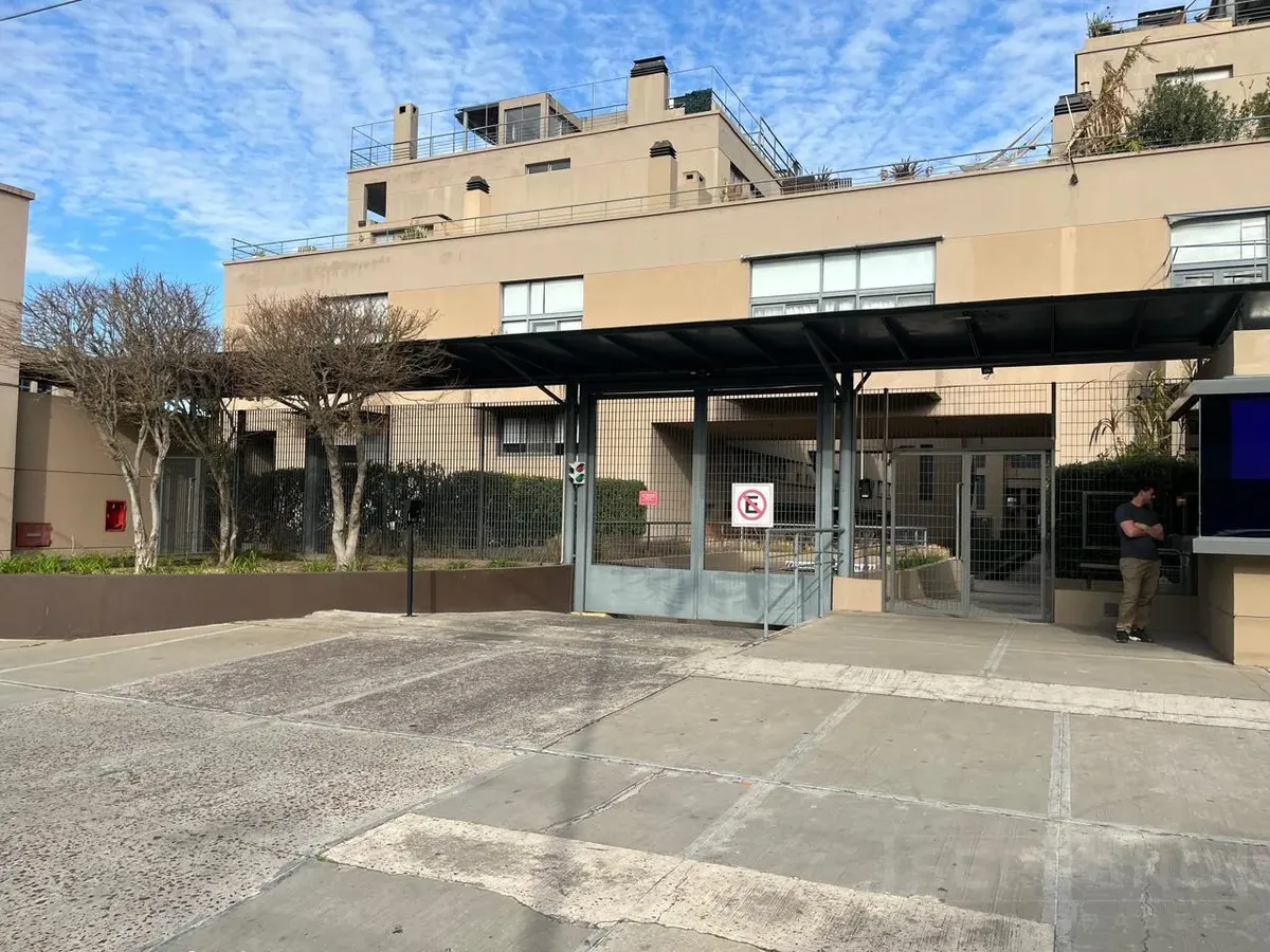 Apartamento loft de 2 ambientes em Núñez