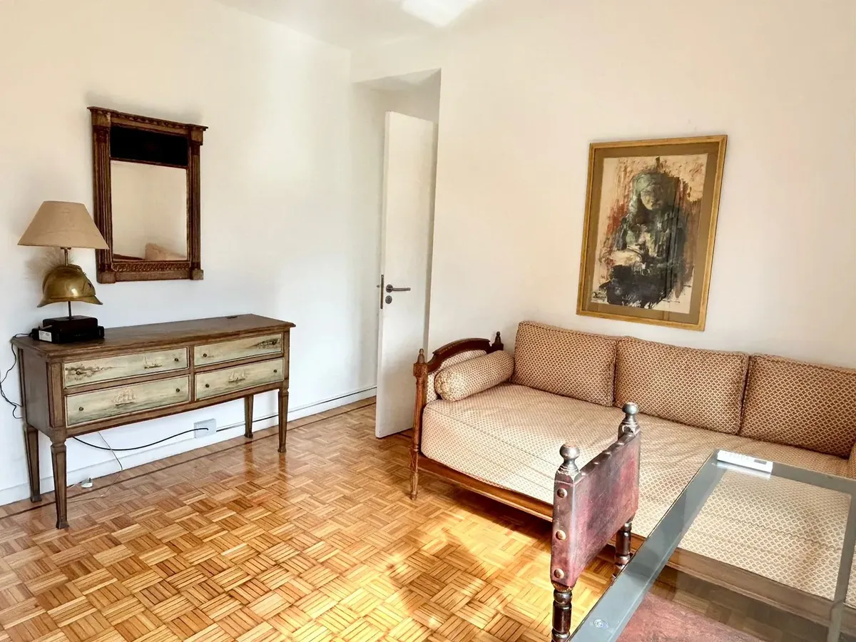 Semipiso de 3 dormitorios en Las Cañitas