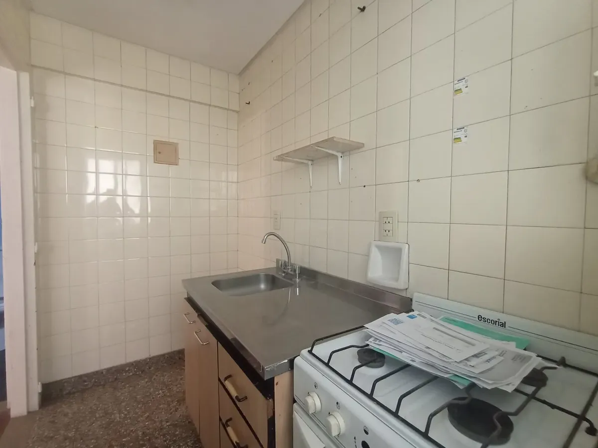 Studio apartment for rent in Balvanera